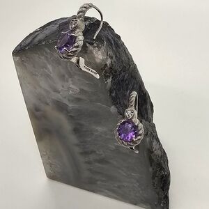 Judith Ripka Earring